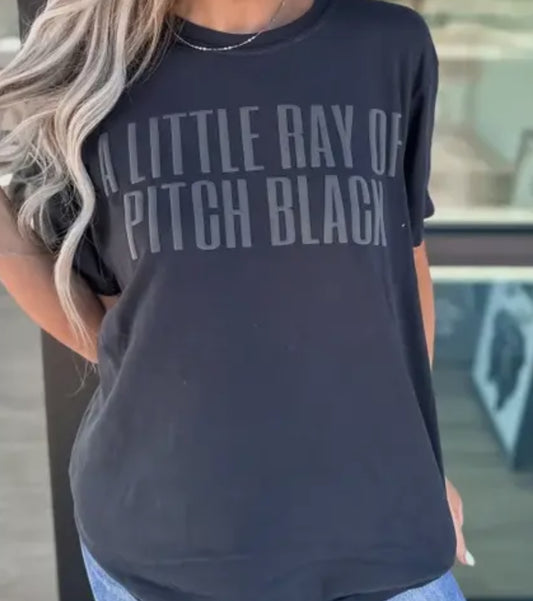LITTLE RAY TEE
