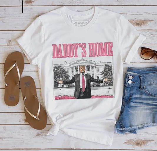 Daddy’s Home Tee