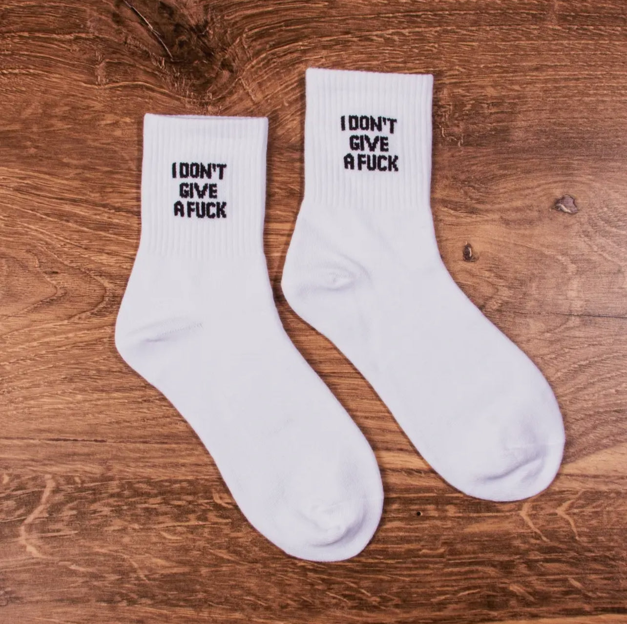 IDGAF SOCKS