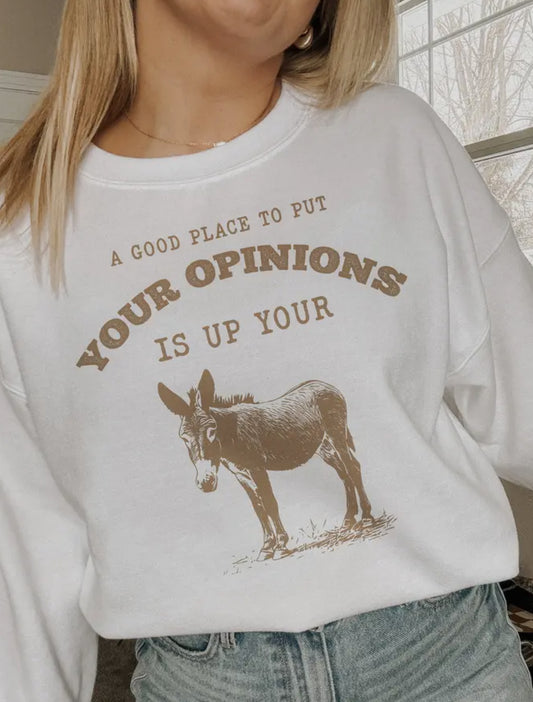 DONKEY SHIRT