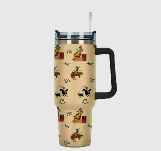 Vintage Tumbler